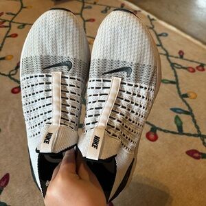 Nike Men’s White and Black Phantom sneakers